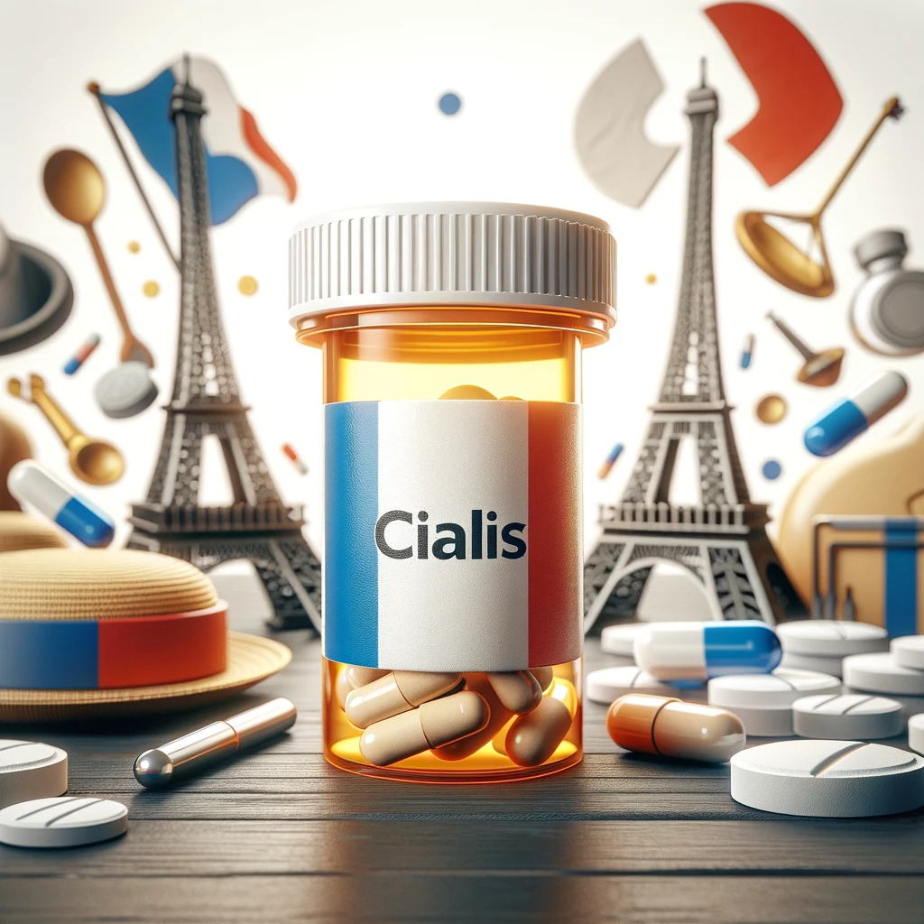 Générique de cialis 